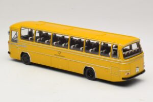 Mercedes O 302 Deutsche Bundespost Minichamps 1:43 439035191 Metal — billede 5 af 6