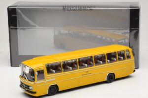 Mercedes O 302 Deutsche Bundespost Minichamps 1:43 439035191 Metal — billede 6 af 6