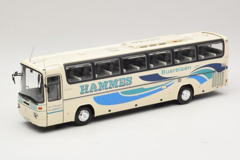 Mercedes O 303-15 RHD Hammes Minichamps 1:43 439036080 Metal