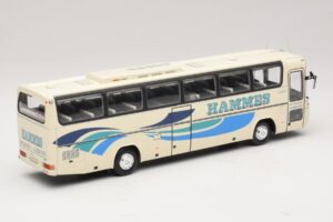 Mercedes O 303-15 RHD Hammes Minichamps 1:43 439036080 Metal — billede 2 af 6