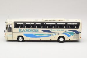 Mercedes O 303-15 RHD Hammes Minichamps 1:43 439036080 Metal — billede 3 af 6