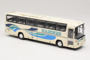 Mercedes O 303-15 RHD Hammes Minichamps 1:43 439036080 Metal — billede 4 af 6
