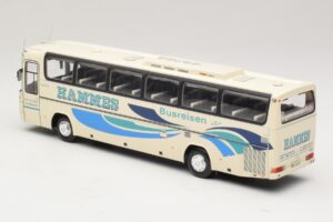 Mercedes O 303-15 RHD Hammes Minichamps 1:43 439036080 Metal — billede 5 af 6