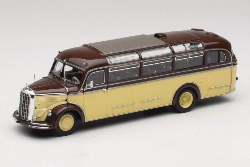 Mercedes O 3500 Bus Sadar Minichamps 1:43 Mercedes O 3500 Bus Sadar Minichamps 1:43 439360010 Metal