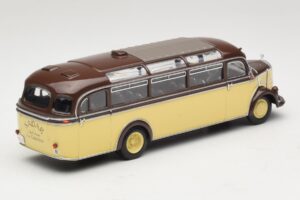 Mercedes O 3500 Bus Sadar Minichamps 1:43 439360010 Metal — billede 2 af 6