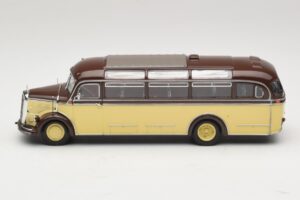 Mercedes O 3500 Bus Sadar Minichamps 1:43 439360010 Metal — billede 3 af 6