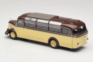 Mercedes O 3500 Bus Sadar Minichamps 1:43 439360010 Metal — billede 5 af 6
