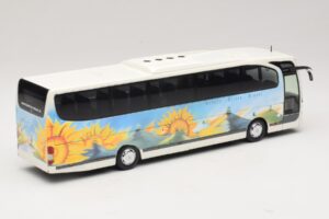Mercedes Travego Buhrer Reisen Minichamps 1:43 439030181 Metal — billede 2 af 6