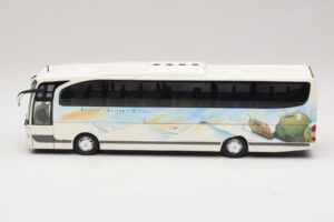 Mercedes Travego Buhrer Reisen Minichamps 1:43 439030181 Metal — billede 3 af 6
