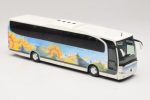 Mercedes Travego Buhrer Reisen Minichamps 1:43 439030181 Metal — billede 4 af 6