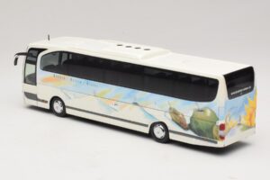 Mercedes Travego Buhrer Reisen Minichamps 1:43 439030181 Metal — billede 5 af 6