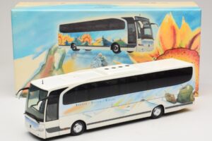 Mercedes Travego Buhrer Reisen Minichamps 1:43 439030181 Metal — billede 6 af 6
