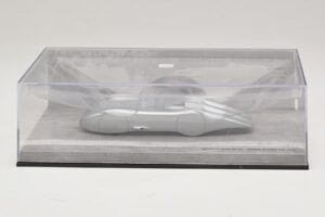 Mercedes W125 R. Caracciola World Record 1938 Minichamps 1:43 40038300 Metal — billede 4 af 5