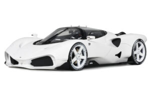 Nilu27 Nilu Super White GT Spirit 1:18 Nilu27 Nilu Super White GT Spirit 1:18 GT578 Resin
