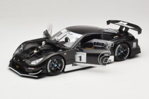 Nissan GT-R R35 Stealth Model Gran Turismo 5 AUTOart 1:18 81041 Metal — billede 2 af 9