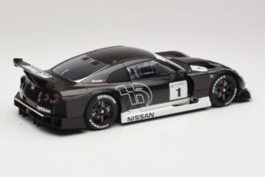 Nissan GT-R R35 Stealth Model Gran Turismo 5 AUTOart 1:18 81041 Metal — billede 3 af 9