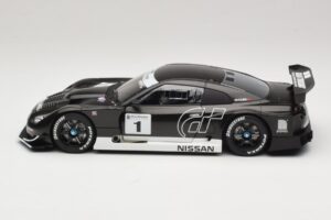 Nissan GT-R R35 Stealth Model Gran Turismo 5 AUTOart 1:18 81041 Metal — billede 4 af 9
