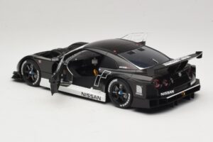 Nissan GT-R R35 Stealth Model Gran Turismo 5 AUTOart 1:18 81041 Metal — billede 5 af 9