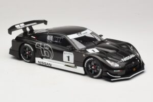 Nissan GT-R R35 Stealth Model Gran Turismo 5 AUTOart 1:18 81041 Metal — billede 6 af 9