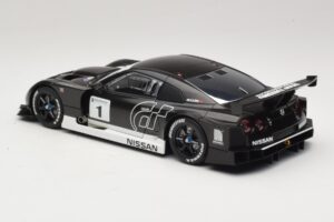 Nissan GT-R R35 Stealth Model Gran Turismo 5 AUTOart 1:18 81041 Metal — billede 7 af 9