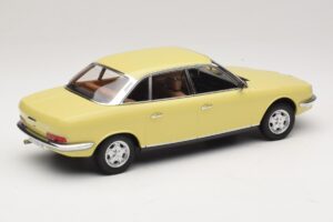 NSU Ro80 Gul Minichamps 1:18 151015402 Metal — billede 2 af 6