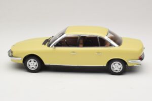 NSU Ro80 Gul Minichamps 1:18 151015402 Metal — billede 3 af 6