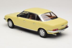 NSU Ro80 Gul Minichamps 1:18 151015402 Metal — billede 5 af 6