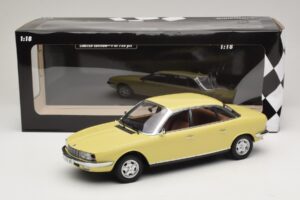 NSU Ro80 Gul Minichamps 1:18 151015402 Metal — billede 6 af 6