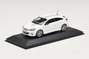 Opel Astra H OPC Nurburgring Edition Hvid Minichamps 1:43 ASTRA005 Metal — billede 2 af 4