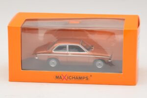 Opel Kadett C Bronze Metallic Maxichamps 1:43 940045600 Metal — billede 4 af 4