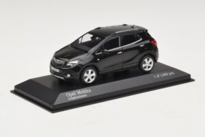 Opel Mokka Sort Metallic Minichamps 1:43 410042101 Metal — billede 2 af 4