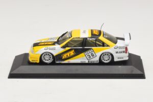 Opel Omega 3000 Evo Team Irmscher #36 DTM 1991 Minichamps 1:43 Opel Omega 3000 Evo Team Irmscher #36 DTM 1991 Minichamps 1:43 14010 Metal