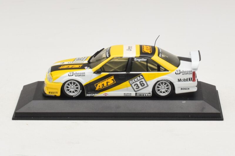 Opel Omega 3000 Evo Team Irmscher #36 DTM 1991 Minichamps 1:43 14010 Metal