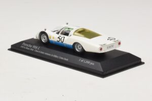 Porsche 906 LH Porsche System Racing #30 J. Siffert / C. Davis Class Winners 24 Hours of Le Mans 1966 Minichamps 1:43 4006666 — billede 3 af 4