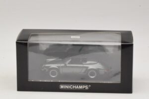 Porsche 911 930 Speedster Grå Metallic Minichamps 1:43 430066135 Metal — billede 4 af 4