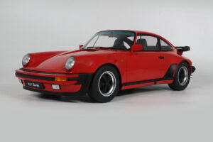 Porsche 911 930 Turbo 3.3 India Red GT Spirit 1:8 GTS802301 Resin — billede 2 af 2