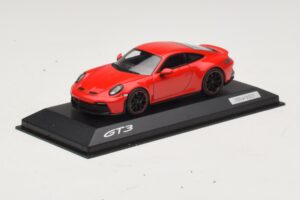 Porsche 911 992 GT3 Touring Rød Minichamps 1:43 WAP02012617-R1 Metal — billede 2 af 4