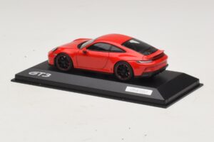 Porsche 911 992 GT3 Touring Rød Minichamps 1:43 WAP02012617-R1 Metal — billede 3 af 4