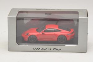 Porsche 911 992 GT3 Touring Rød Minichamps 1:43 WAP02012617-R1 Metal — billede 4 af 4