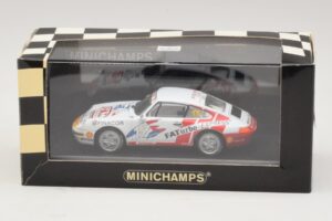 Porsche 911 993 Cup 3.8 #17 Dupuy FATurbo Express 1994 Minichamps 1:43 430946317 Metal — billede 4 af 4