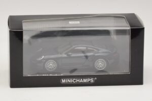 Porsche 911 996 Blå Metallic Minichamps 1:43 400061180 Metal — billede 4 af 4