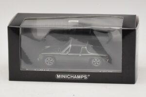 Porsche 914/6 Grøn Minichamps 1:43 400065060 Metal — billede 4 af 4