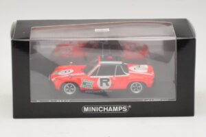 Porsche 914/6 ONS R2 Rød Minichamps 1:43 400746500 Metal — billede 4 af 4