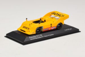 Porsche 917/10 #2 W. Kauhsen Interserie 1973 Minichamps 1:43 437736502 Metal — billede 2 af 4