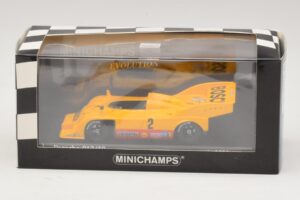Porsche 917/10 #2 W. Kauhsen Interserie 1973 Minichamps 1:43 437736502 Metal — billede 4 af 4