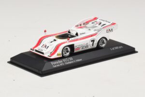 Porsche 917/10 Penske Racing #7 G. Follmer Can-Am Champion 1972 Minichamps 1:43 437726507 Metal — billede 2 af 4