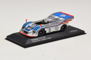 Porsche 917/20 Martini Racing #0 Interserie Champion 1974 Minichamps 1:43 437746100 Metal — billede 2 af 4