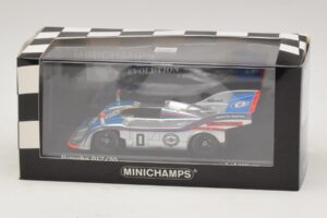Porsche 917/20 Martini Racing #0 Interserie Champion 1974 Minichamps 1:43 437746100 Metal — billede 4 af 4