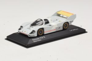 Porsche 956K Rollout Version 1982 Minichamps 1:43 400826799 Metal — billede 2 af 4