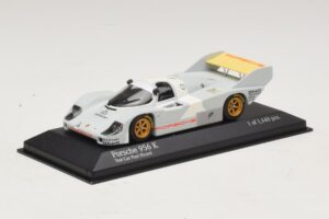 Porsche 956K Test Paul Ricard 1982 Minichamps 1:43 400826700 Metal — billede 2 af 4